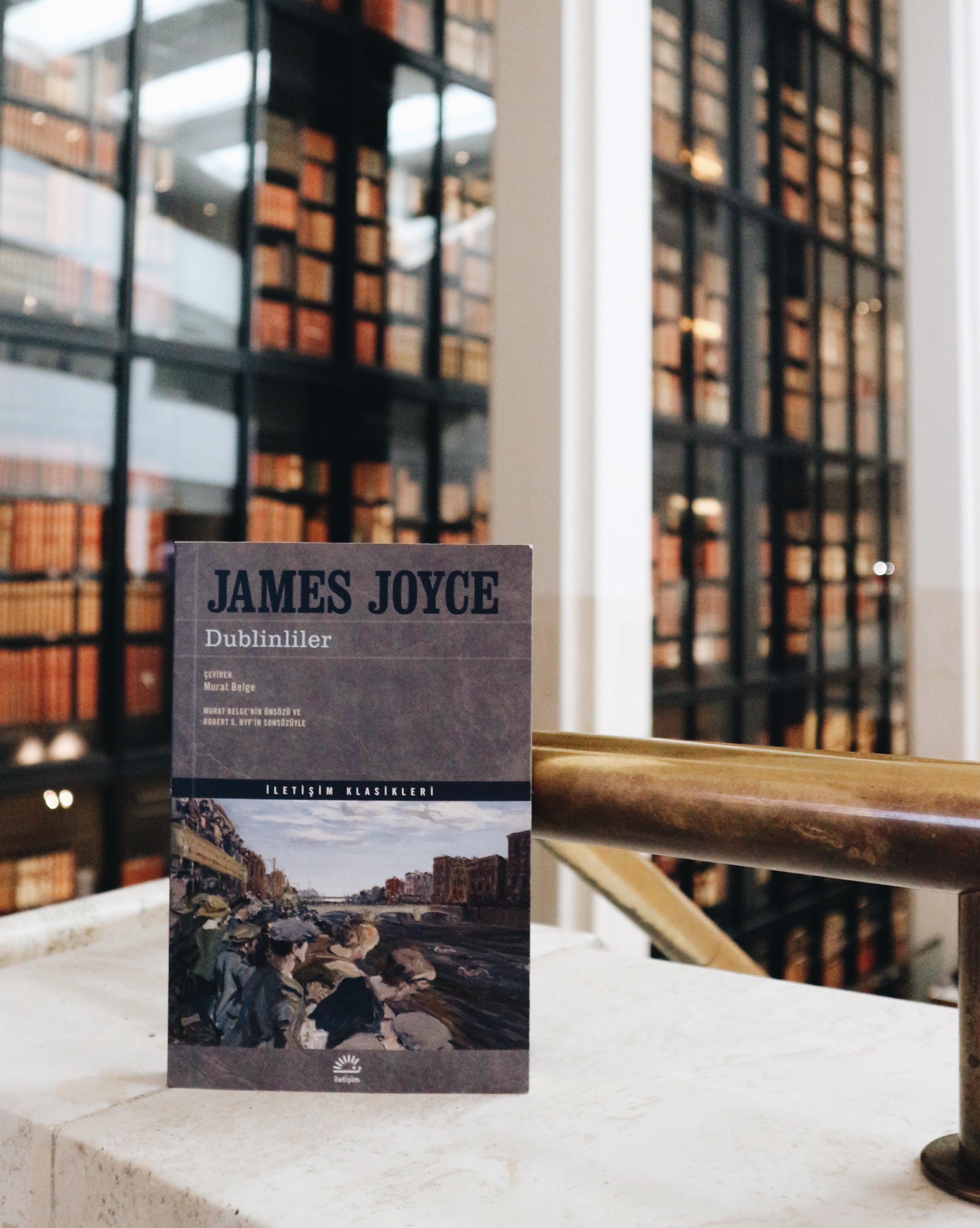 Dublinliler - James Joyce