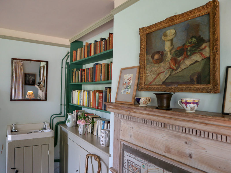 Virginia Woolf's Bedroom Monk's House